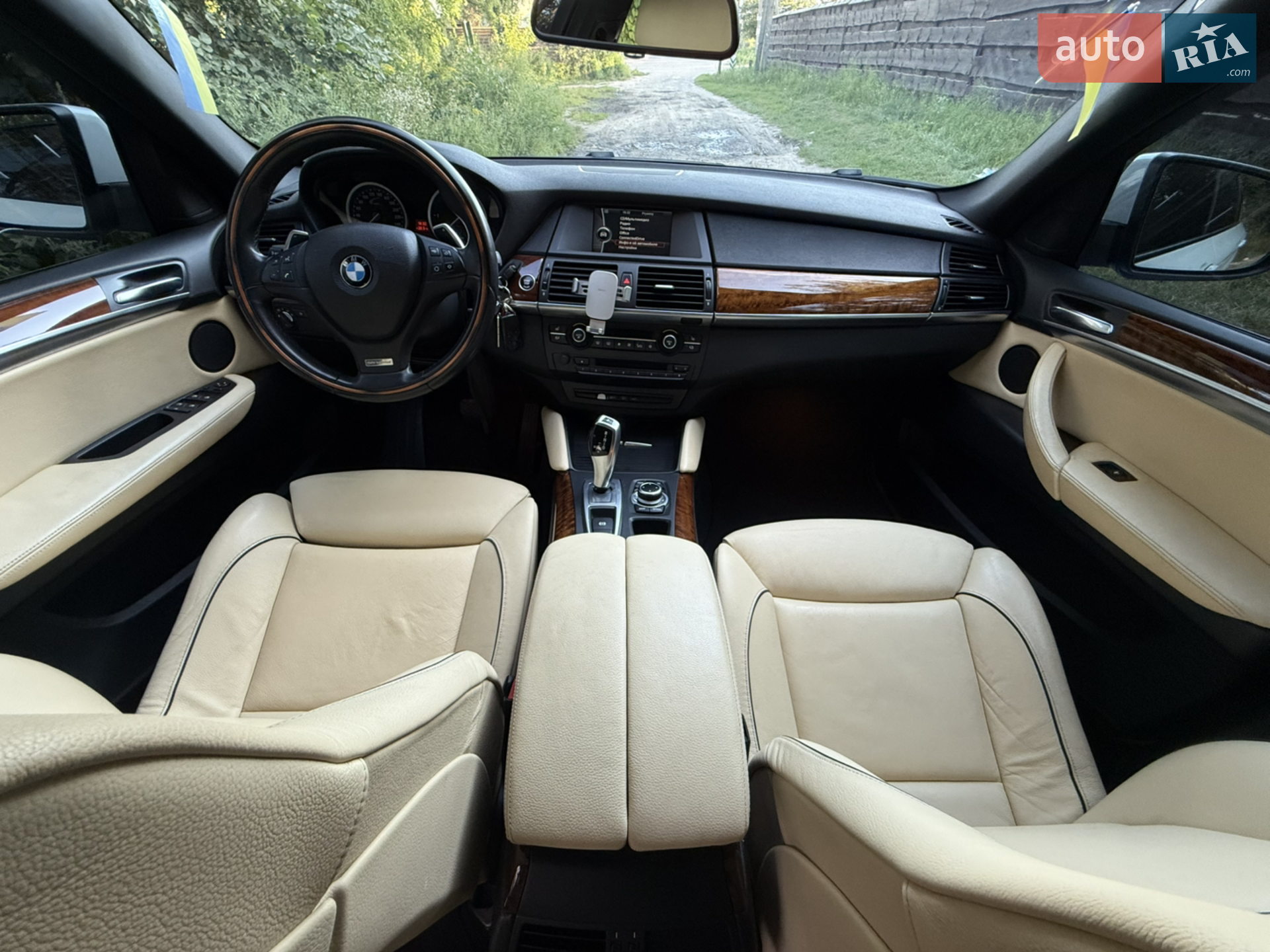 2013 BMW X6 - мініатюра 13