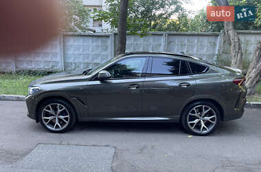 Внедорожник / Кроссовер BMW X6 2021 в Киеве