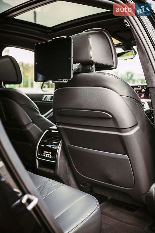 Внедорожник / Кроссовер BMW X6 2022 в Киеве