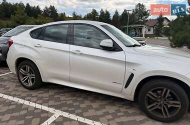 Внедорожник / Кроссовер BMW X6 2016 в Киеве