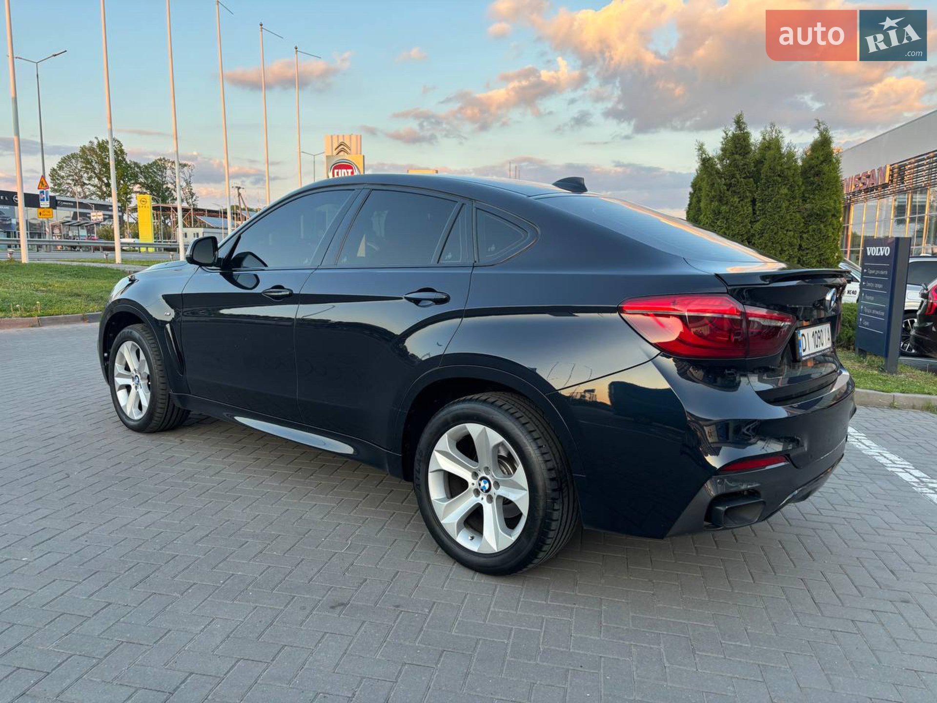 2018 BMW X6 - мініатюра 4