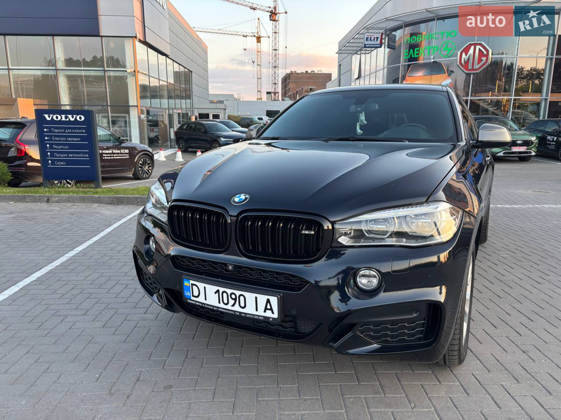 2018 BMW X6 - мініатюра 9