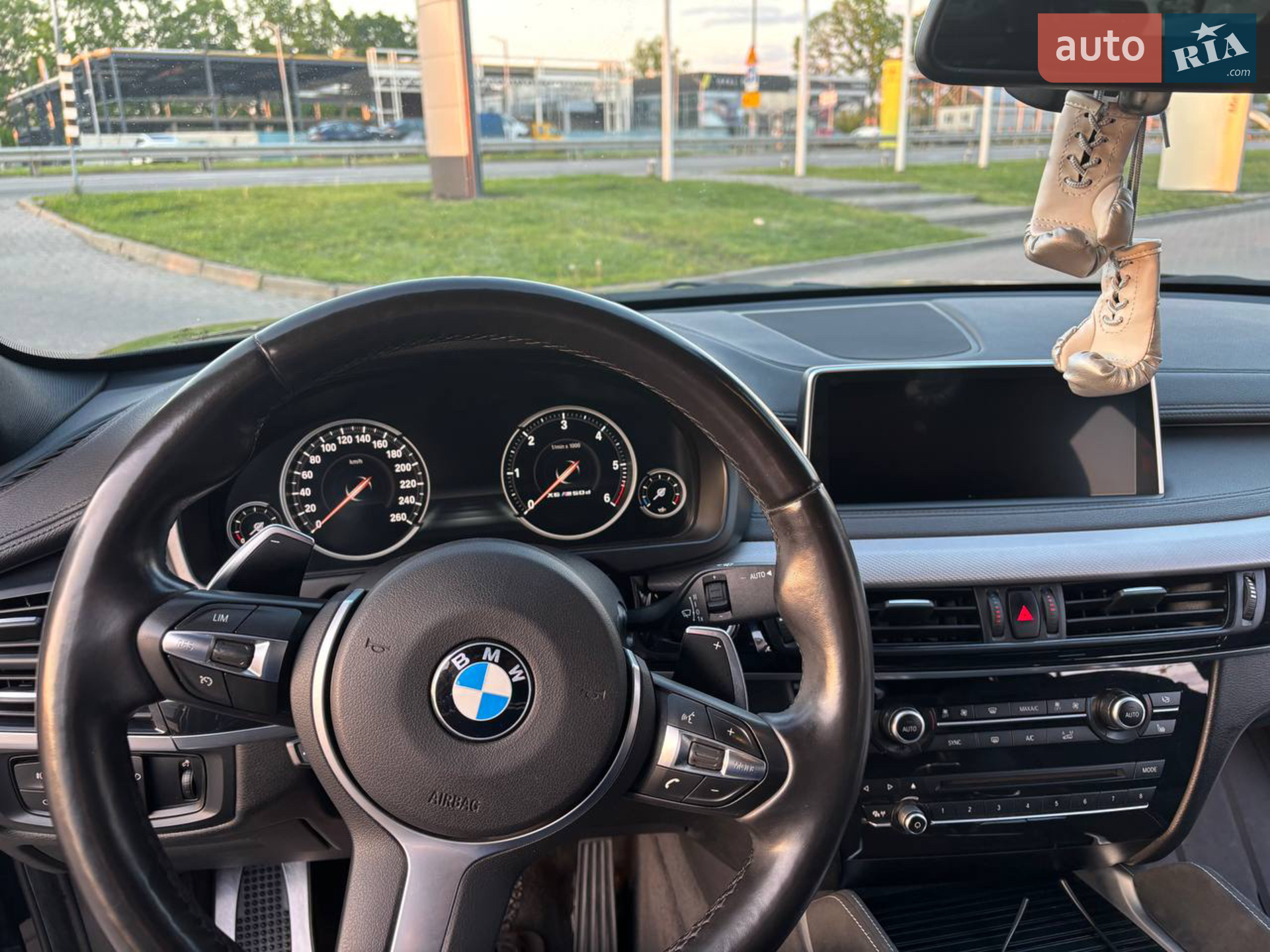 2018 BMW X6 - мініатюра 15