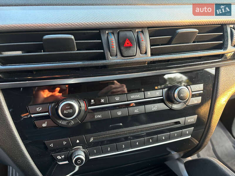 Внедорожник / Кроссовер BMW X6 2018 в Виннице