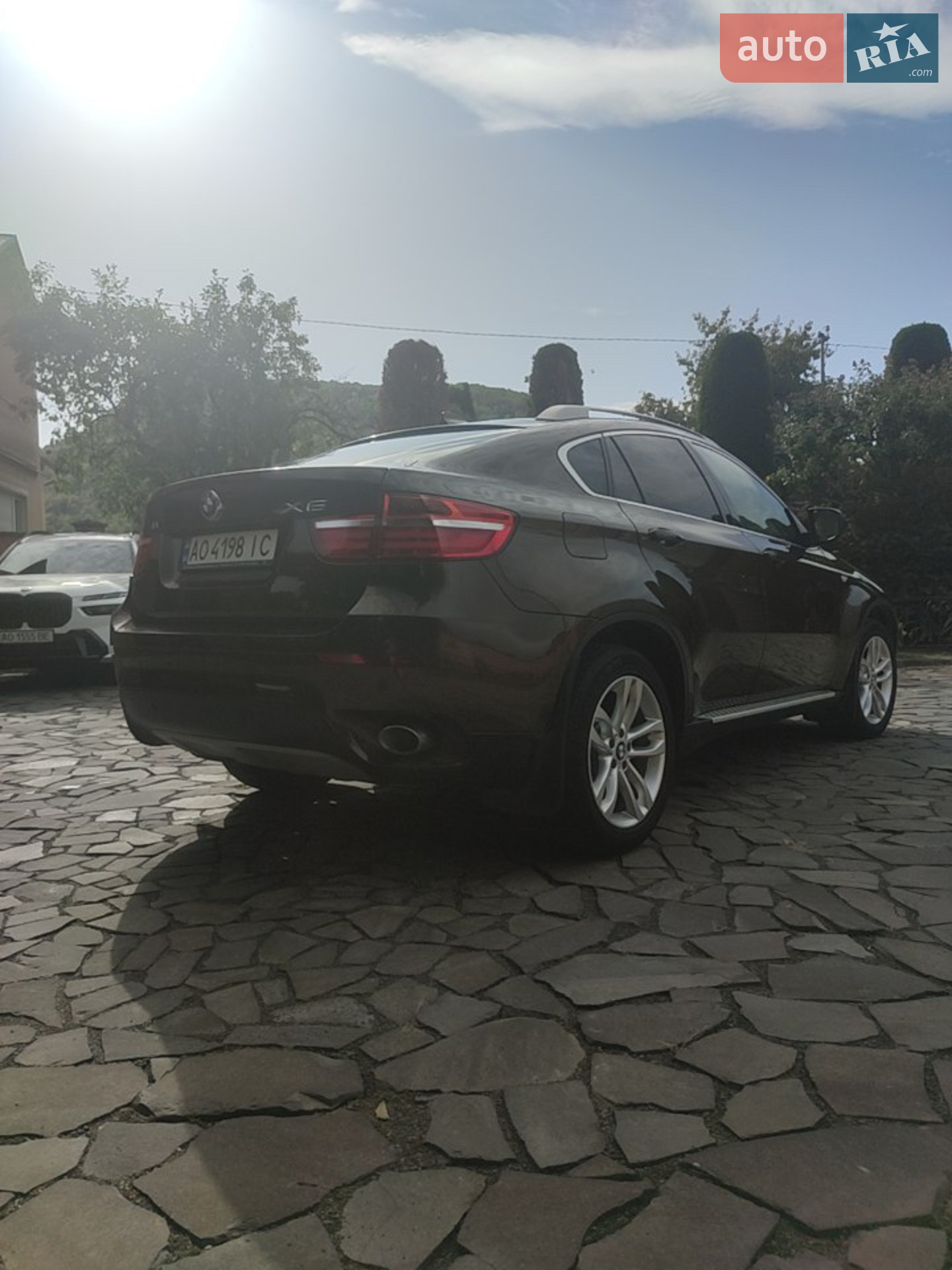 2012 BMW X6 - мініатюра 2