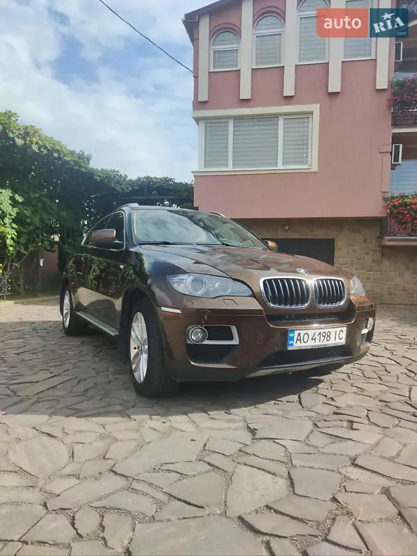 BMW X6