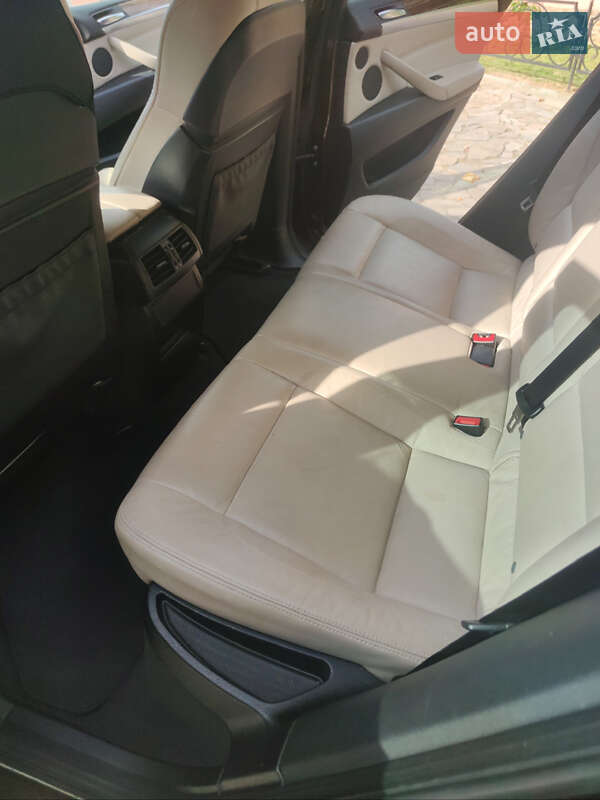 Внедорожник / Кроссовер BMW X6 2012 в Мукачево фото 12 Внедорожник / Кроссовер BMW X6 2012 в Мукачево