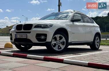 Внедорожник / Кроссовер BMW X6 2011 в Лубнах