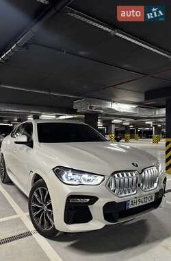 Внедорожник / Кроссовер BMW X6 2020 в Ивано-Франковске