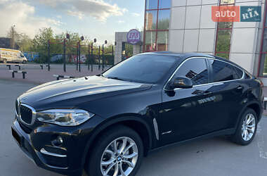 Позашляховик / Кросовер BMW X6 2017 в Харкові
