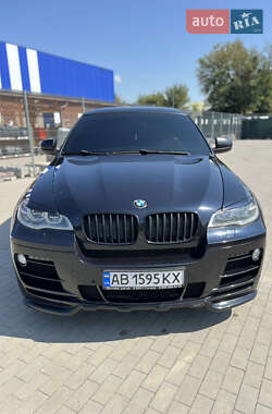 Позашляховик / Кросовер BMW X6 2013 в Вінниці