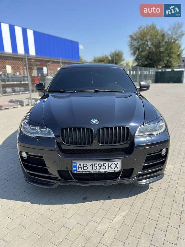 Внедорожник / Кроссовер BMW X6 2013 в Виннице фото 7 Внедорожник / Кроссовер BMW X6 2013 в Виннице