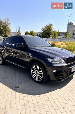 Внедорожник / Кроссовер BMW X6 2013 в Виннице