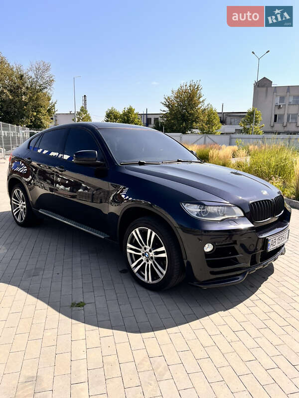 Внедорожник / Кроссовер BMW X6 2013 в Виннице фото 12 Внедорожник / Кроссовер BMW X6 2013 в Виннице