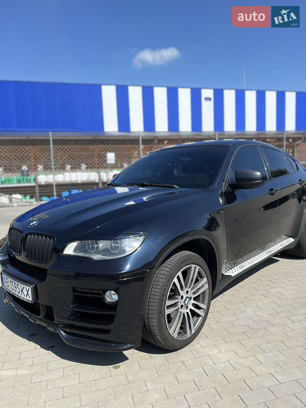 Внедорожник / Кроссовер BMW X6 2013 в Виннице фото 14 Внедорожник / Кроссовер BMW X6 2013 в Виннице