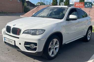 Позашляховик / Кросовер BMW X6 2009 в Києві