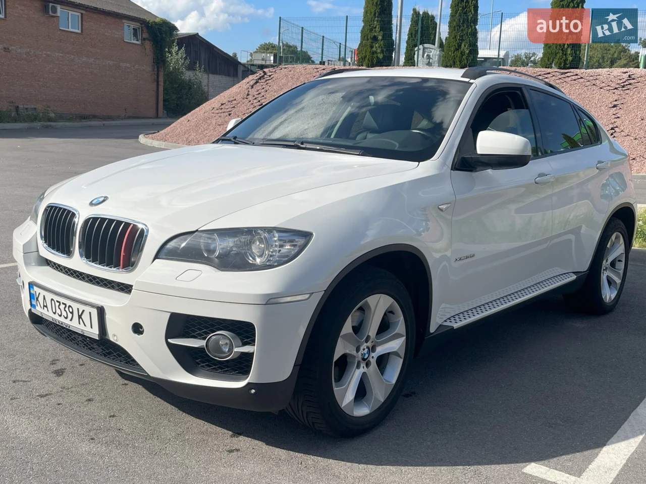 2010 BMW X6 - мініатюра 21