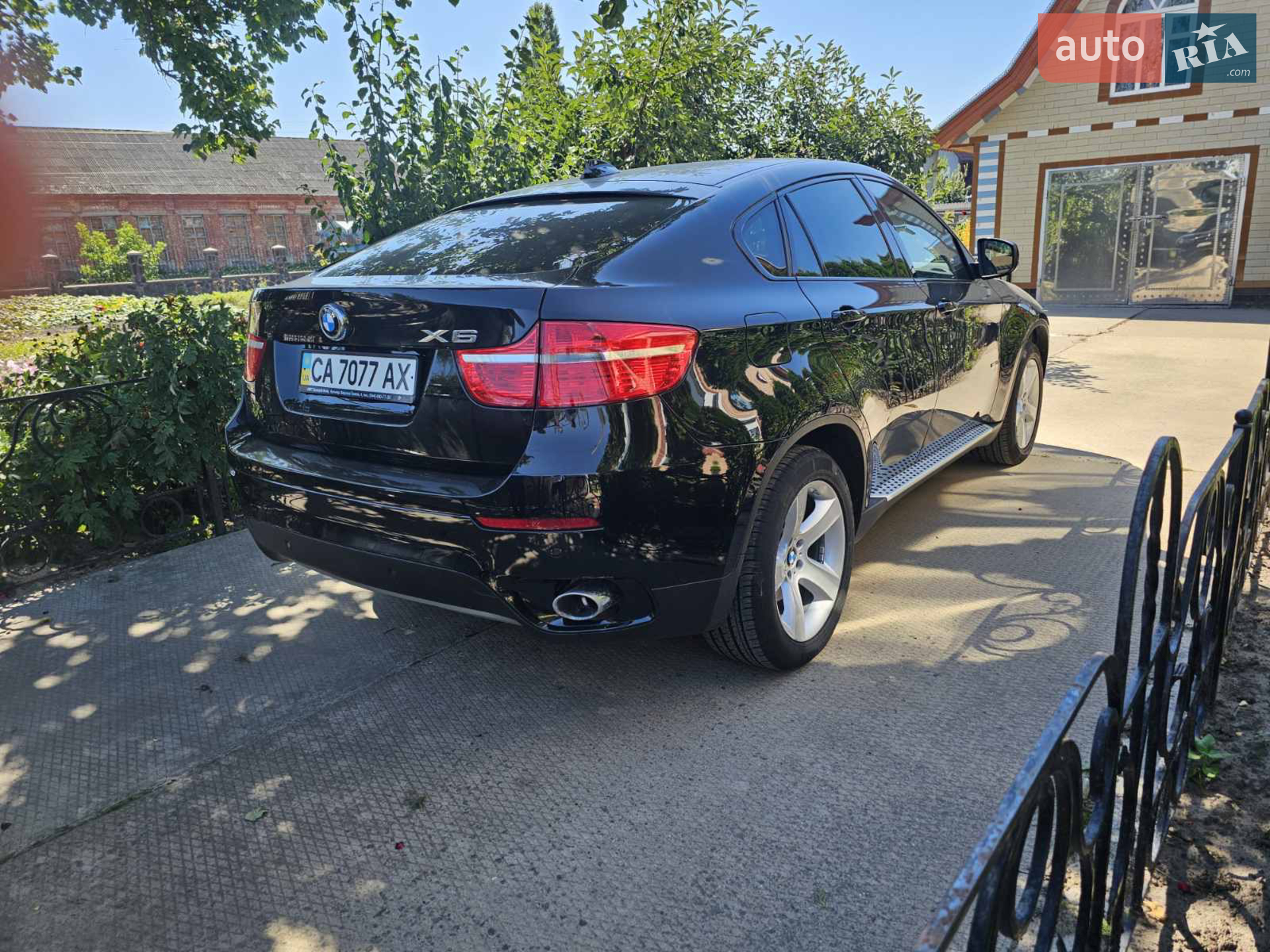 2011 BMW X6 - мініатюра 4