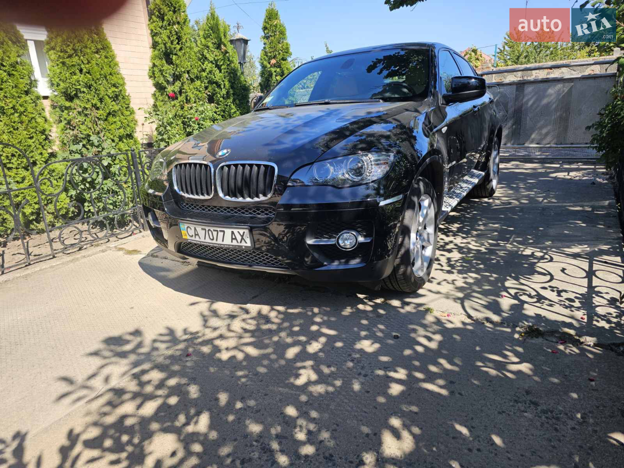 2011 BMW X6 - мініатюра 28