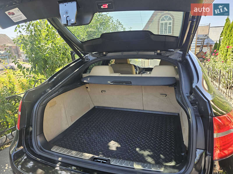 Внедорожник / Кроссовер BMW X6 2011 в Золотоноше