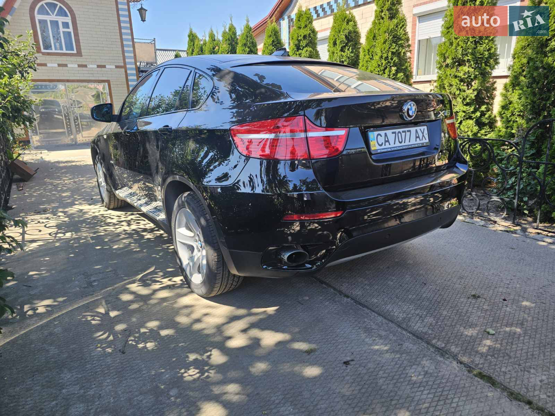 2011 BMW X6 - мініатюра 15