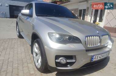Позашляховик / Кросовер BMW X6 2009 в Харкові