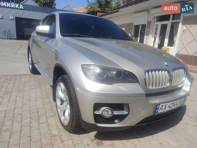 BMW X6 2009