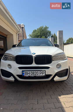 Позашляховик / Кросовер BMW X6 2018 в Одесі