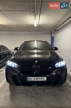 Внедорожник / Кроссовер BMW X6 2023 в Львове