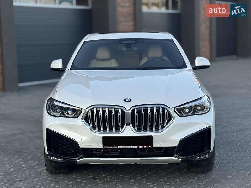 BMW X6 2020