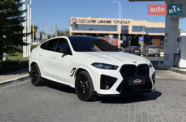 Позашляховик / Кросовер BMW X6 2021 в Одесі