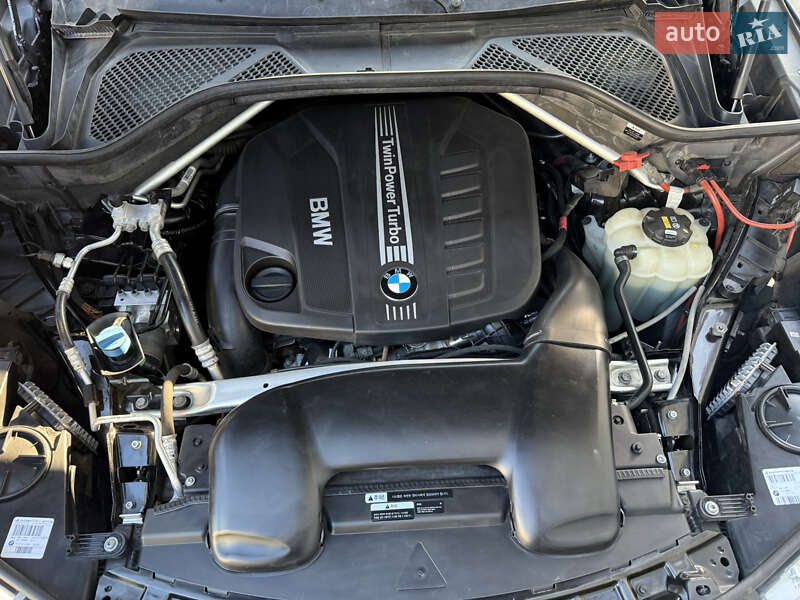 Внедорожник / Кроссовер BMW X6 2017 в Одессе фото 46 Внедорожник / Кроссовер BMW X6 2017 в Одессе