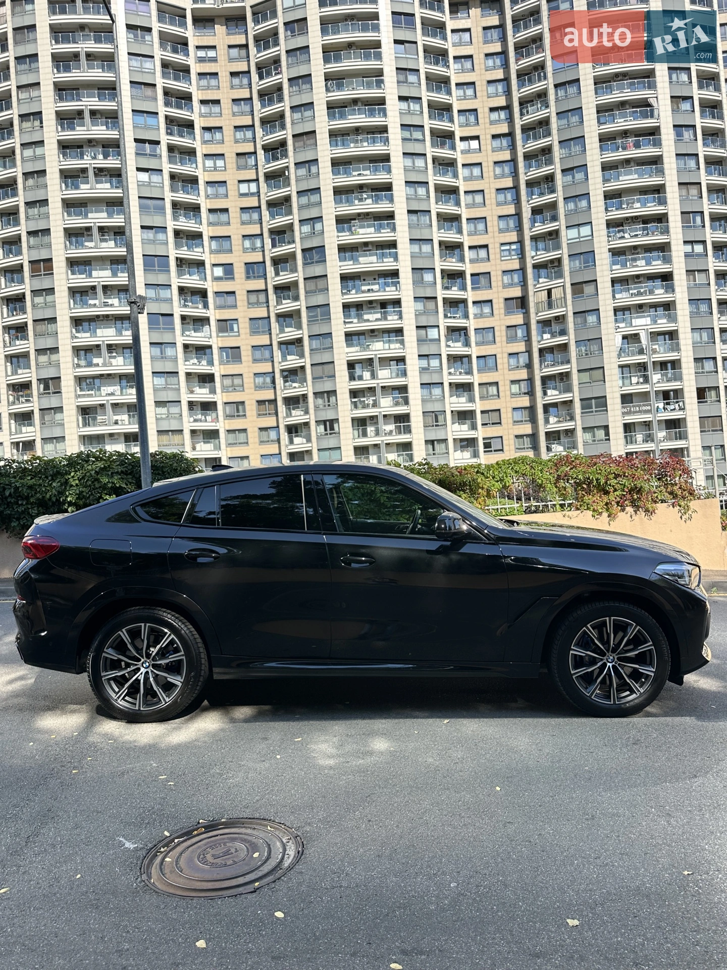 2022 BMW X6 - мініатюра 4