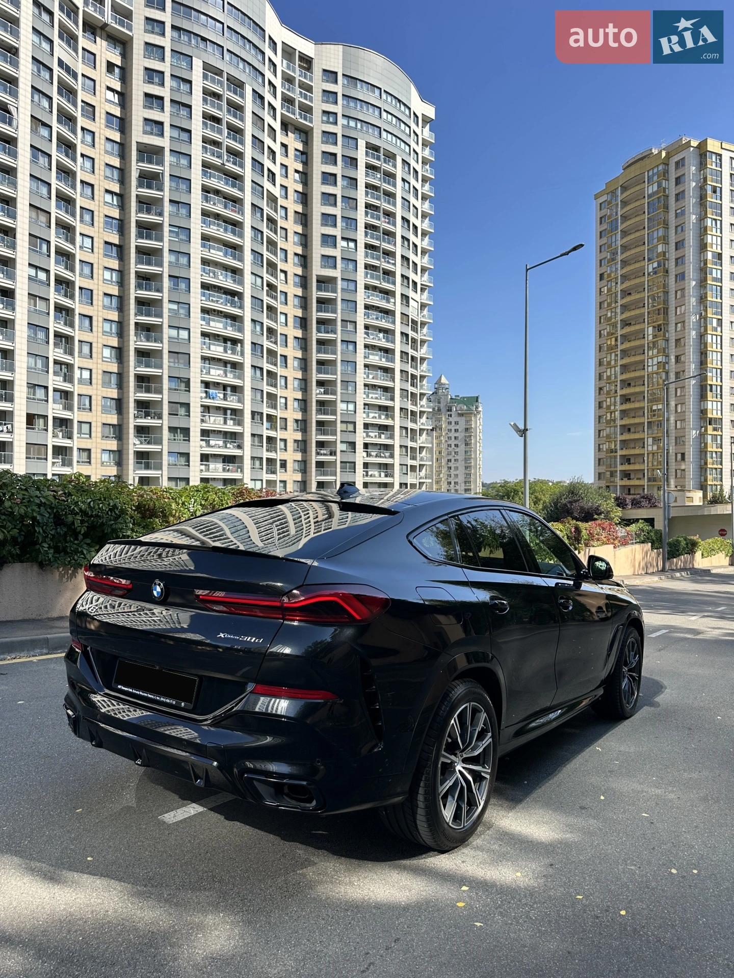 2022 BMW X6 - мініатюра 8