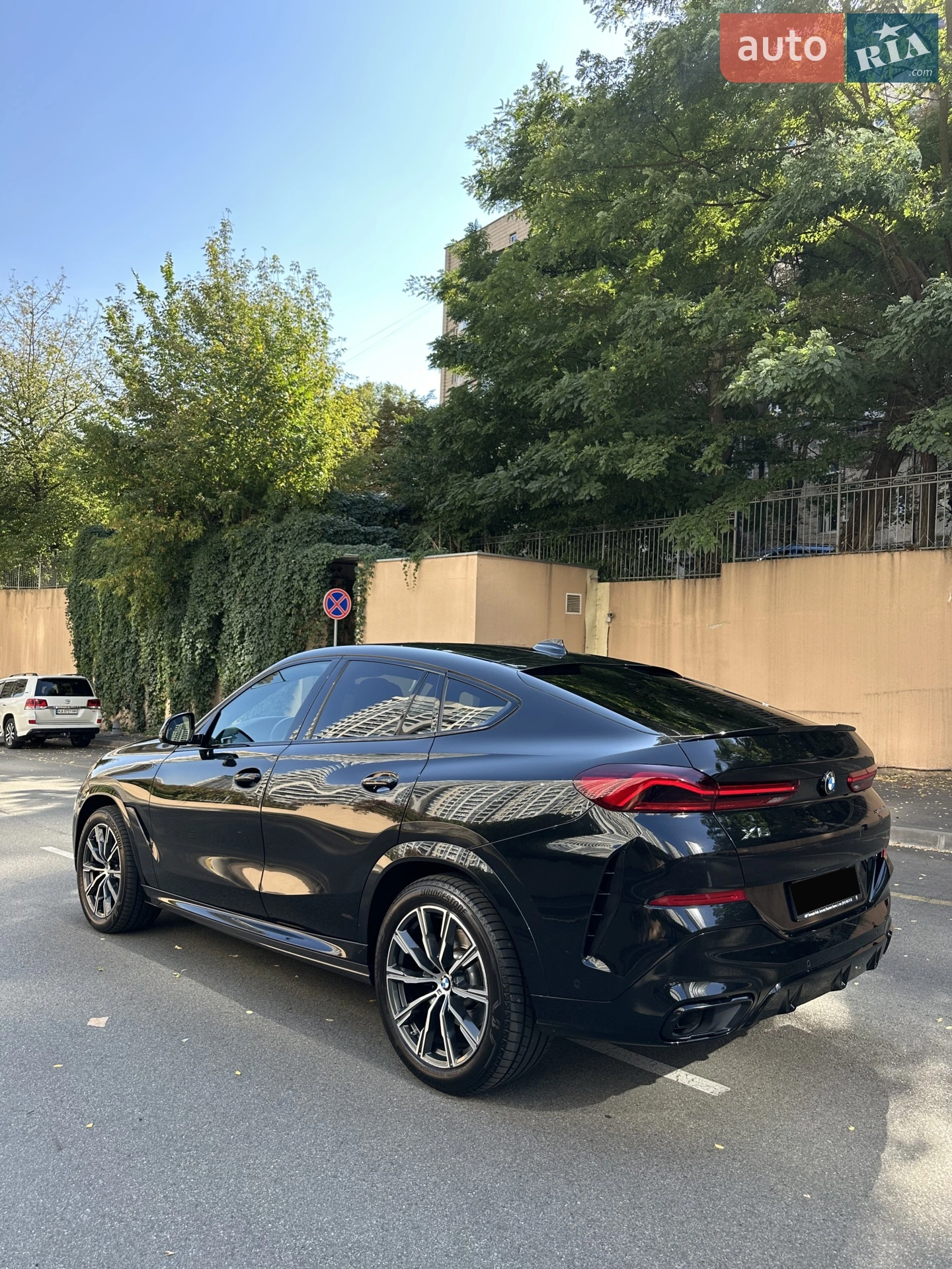 2022 BMW X6 - мініатюра 11