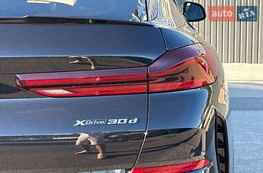 Позашляховик / Кросовер BMW X6 2022 в 