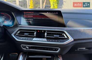 Позашляховик / Кросовер BMW X6 2022 в 