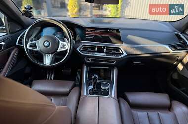 Позашляховик / Кросовер BMW X6 2022 в 
