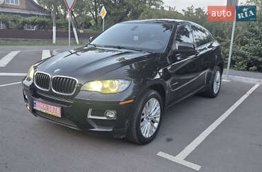 Внедорожник / Кроссовер BMW X6 2013 в Дубно