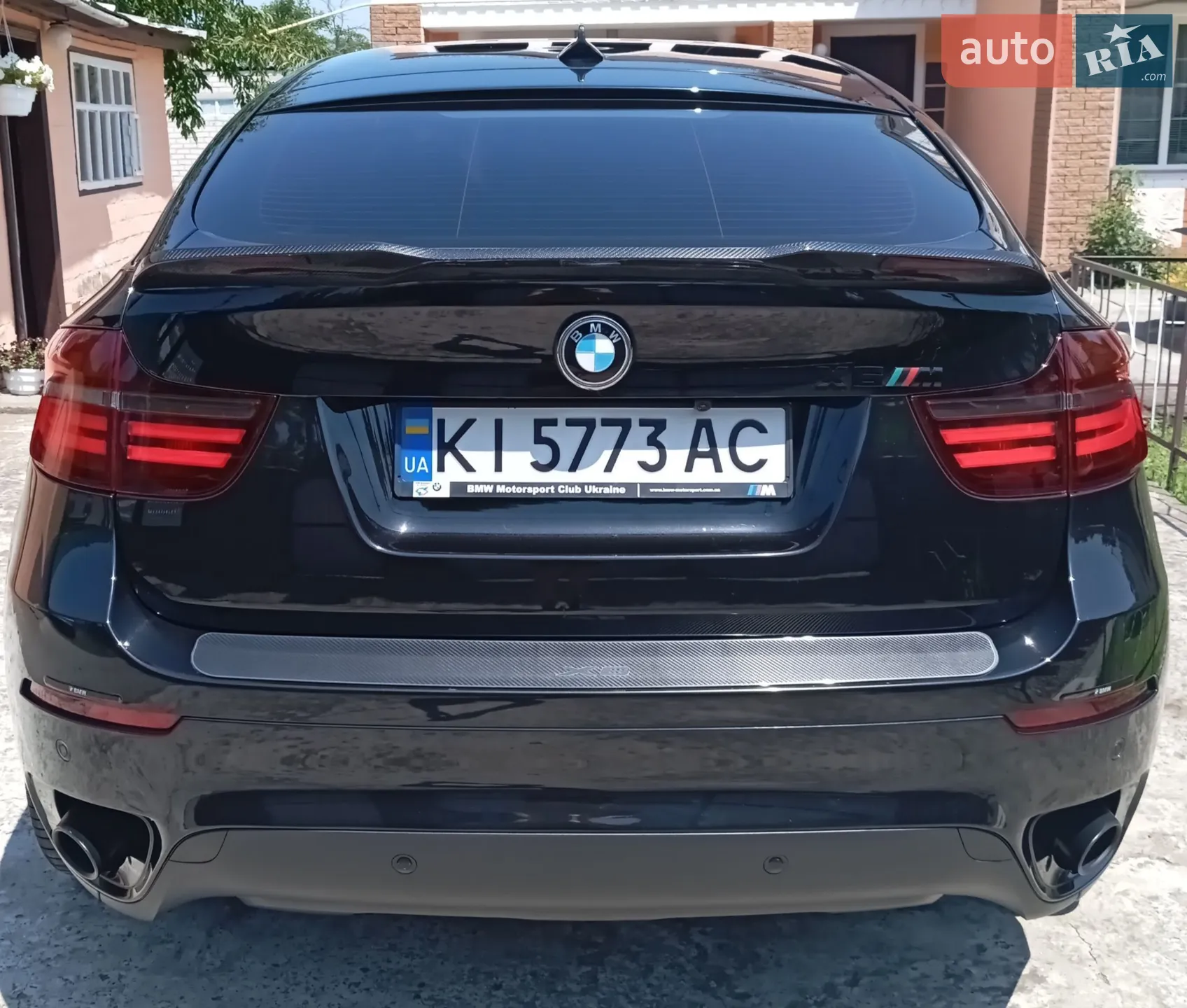 2010 BMW X6 - мініатюра 5