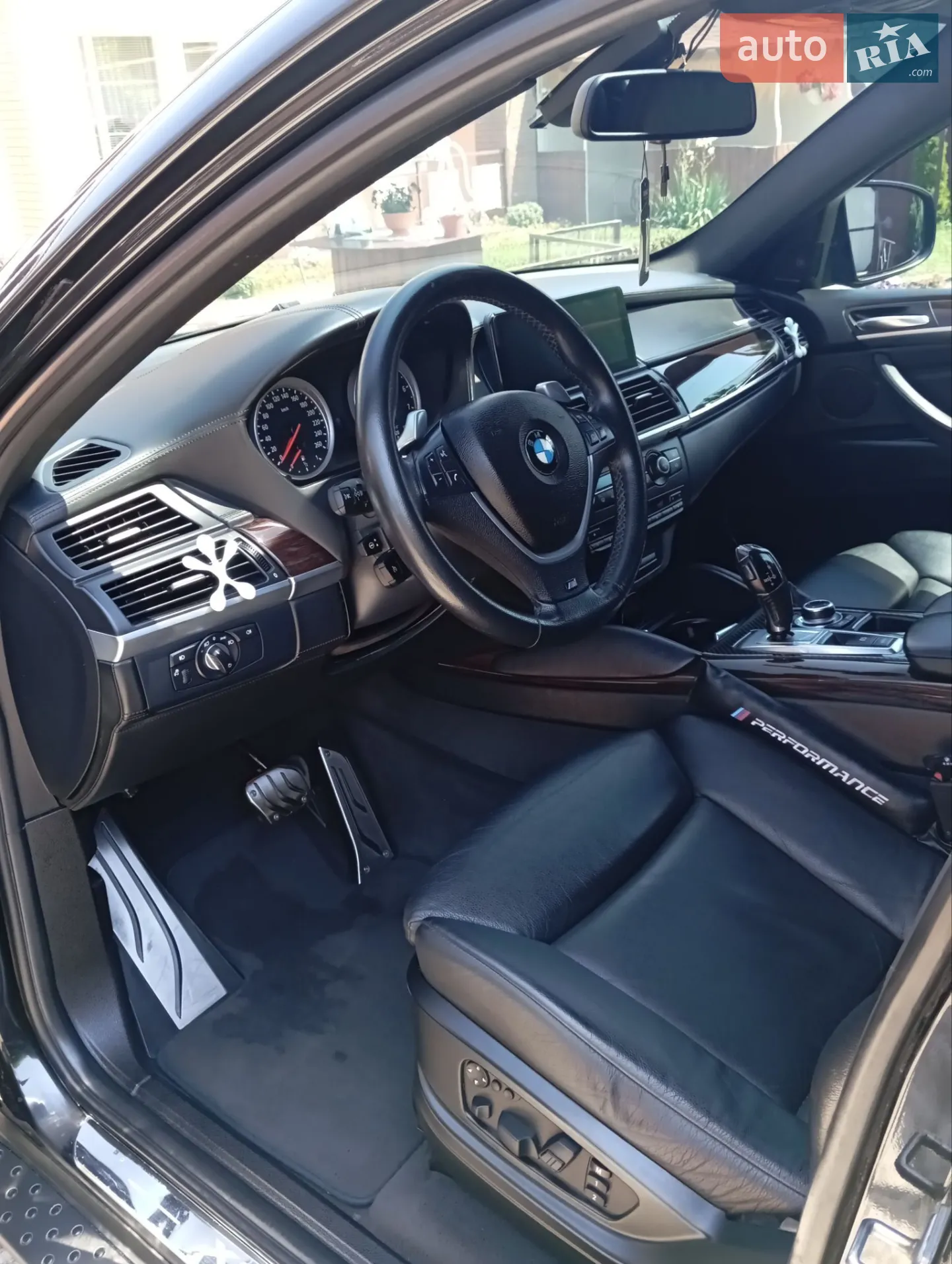 2010 BMW X6 - мініатюра 7