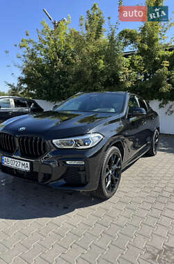 Внедорожник / Кроссовер BMW X6 2020 в Виннице