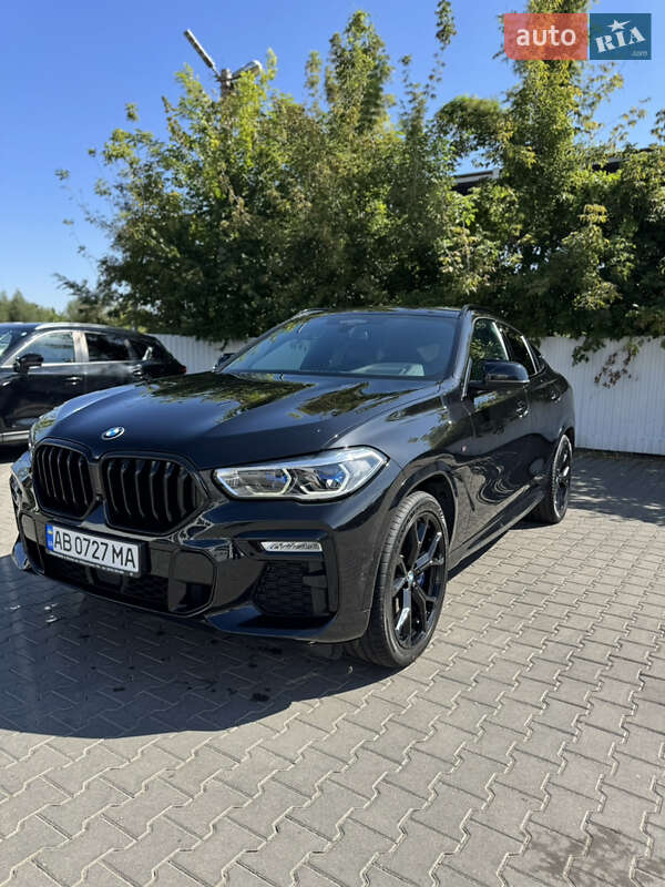 BMW X6 2020