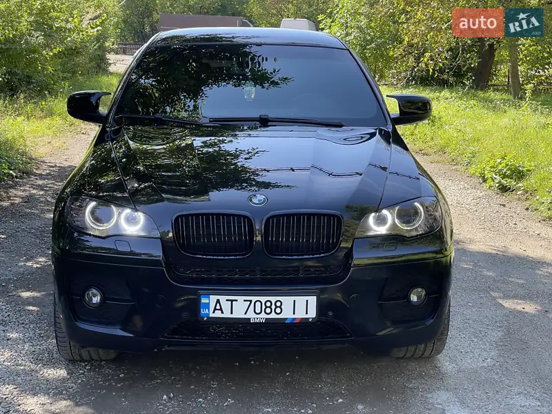 BMW X6