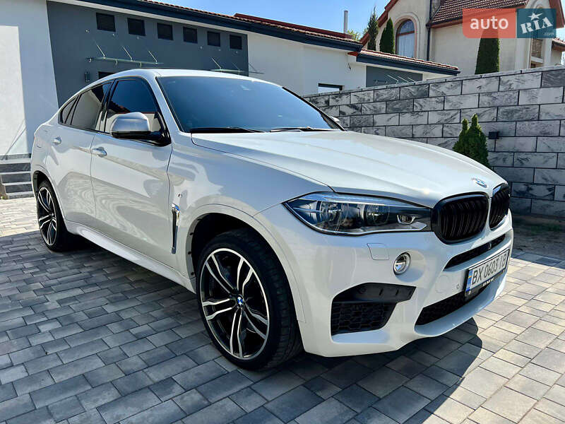 Внедорожник / Кроссовер BMW X6 2017 в Ровно фото 6 Внедорожник / Кроссовер BMW X6 2017 в Ровно