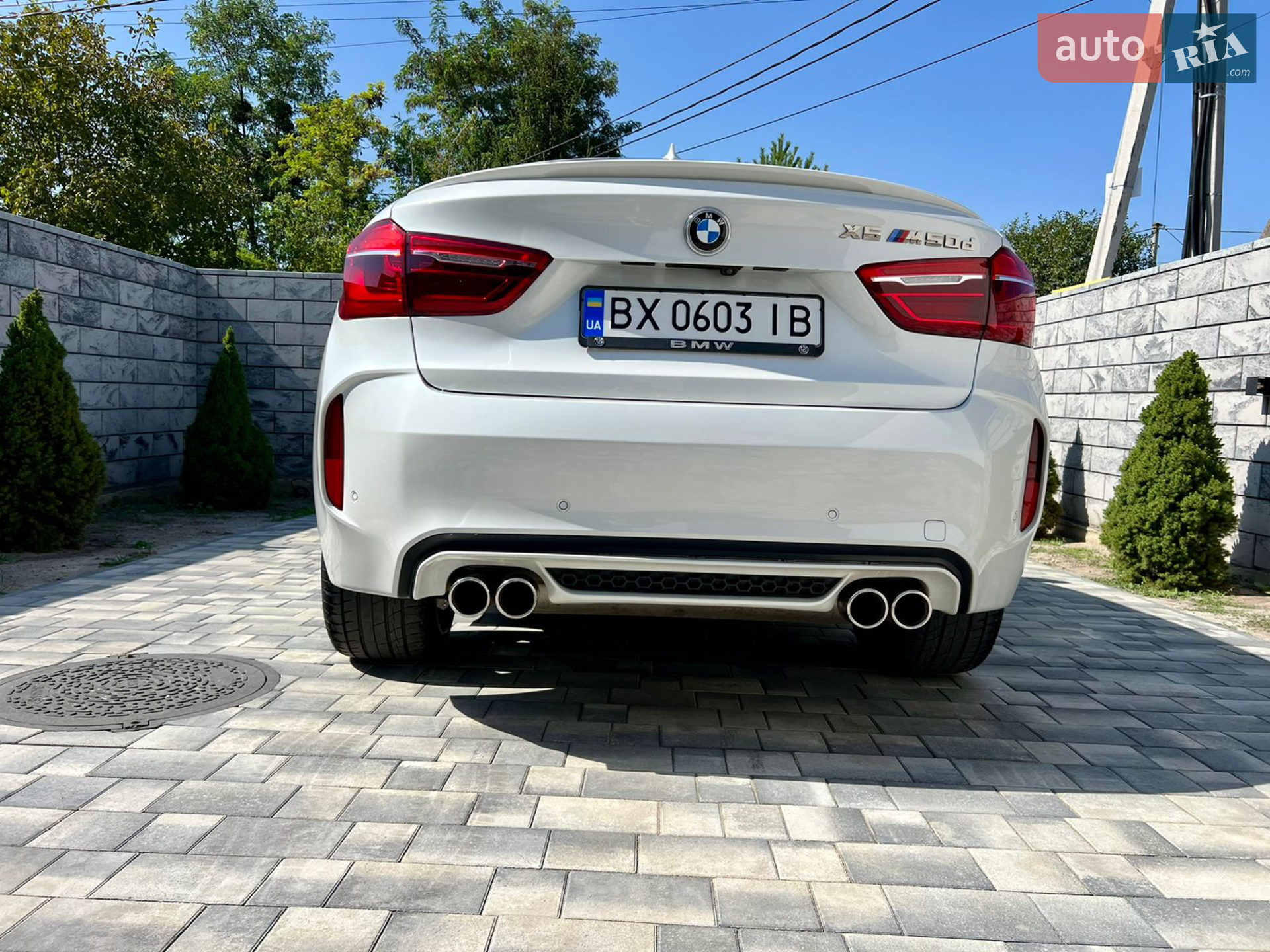 2017 BMW X6 - мініатюра 10