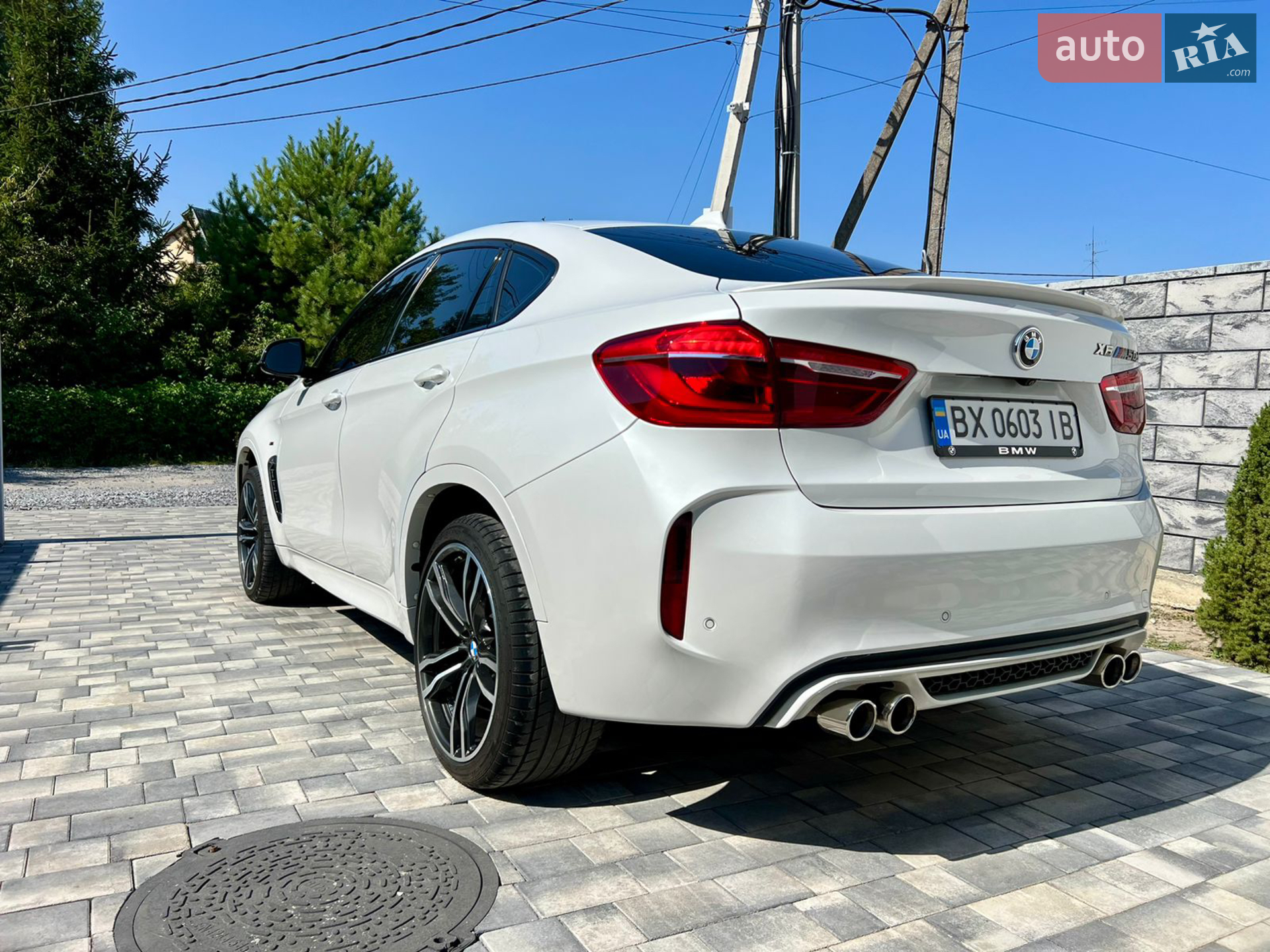 2017 BMW X6 - мініатюра 14