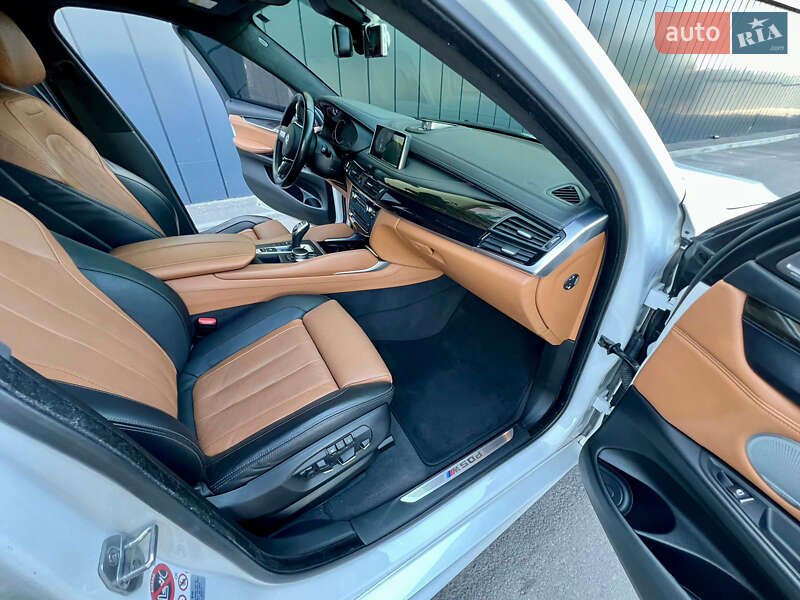 Внедорожник / Кроссовер BMW X6 2017 в Ровно фото 23 Внедорожник / Кроссовер BMW X6 2017 в Ровно