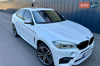 Внедорожник / Кроссовер BMW X6 2017 в Ровно