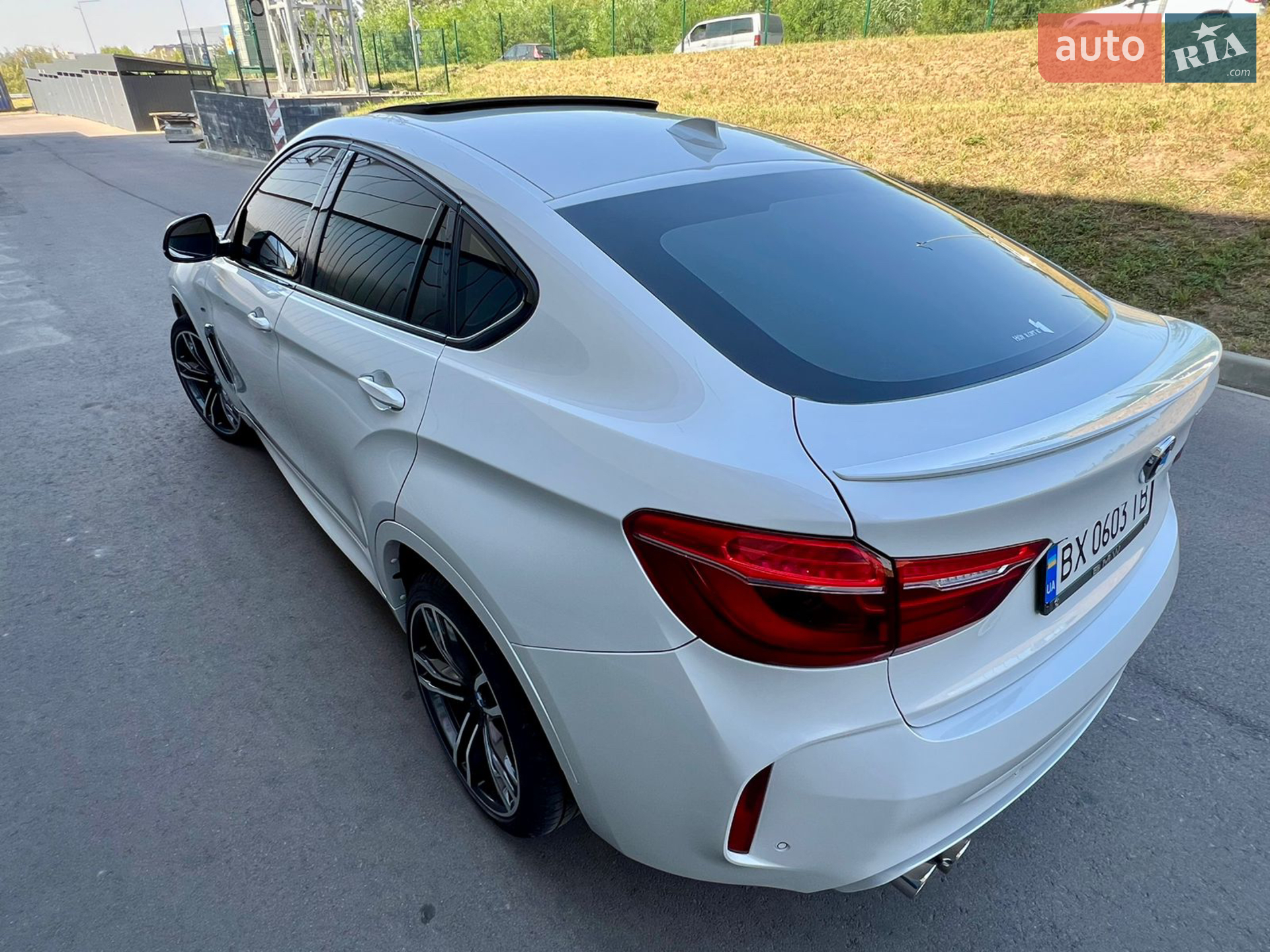 2017 BMW X6 - мініатюра 43